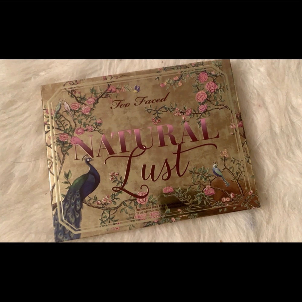 Too Faced Natural Lust Palette